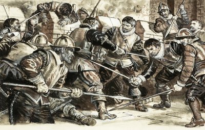 Les Mercenaires : La Brigade Verte - C.L. Doughty