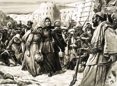 Héros méconnus : Le grenadier en jupon - C.L. Doughty