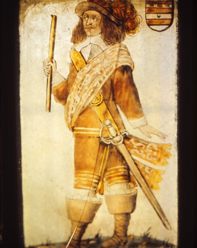 Détail de la fenêtre de l