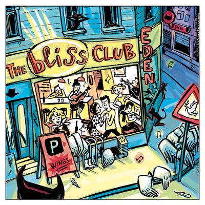BLISS CLUB - COSTANZA FAVERO
