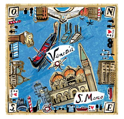 VENISE - COSTANZA FAVERO