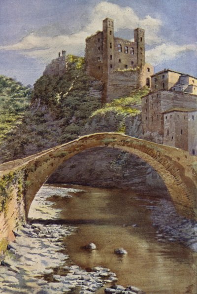 Castel Doria, Dolce Acqua - C.T.G. Formili