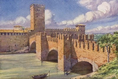 Château Vecchio, Vérone - C.T.G. Formili