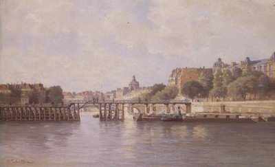 Le pont de L