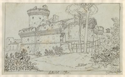Le château d