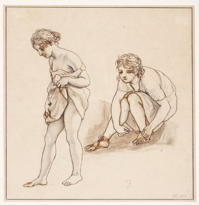 Deux études d