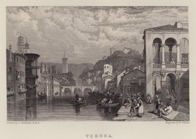 Vérone - C. (after) Stanfield