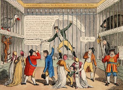 Un nouveau remède pour le Jacobinisme ou un coup d