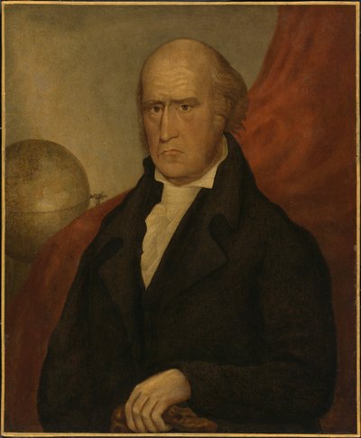 George Rogers Clark - C. D. Cook