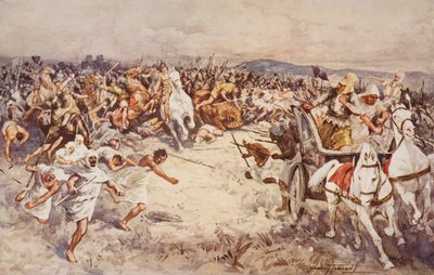 La bataille d