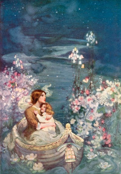 Le Beau Pays de Nod - C. Dudley (after) Tennant