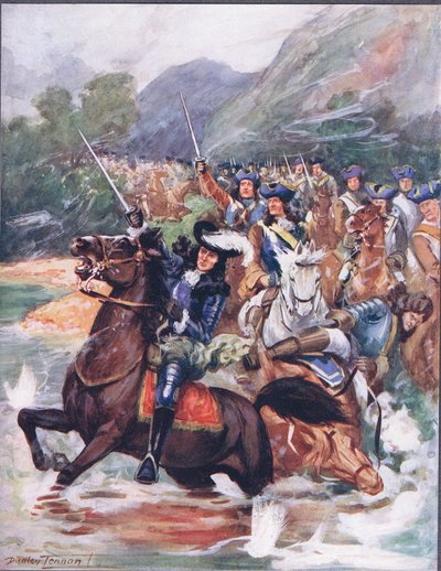 Bénis la mémoire glorieuse..., illustration de 
