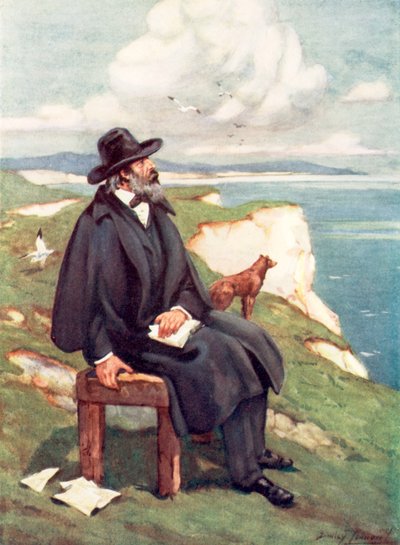 Tennyson : Le plus doux chanteur de l