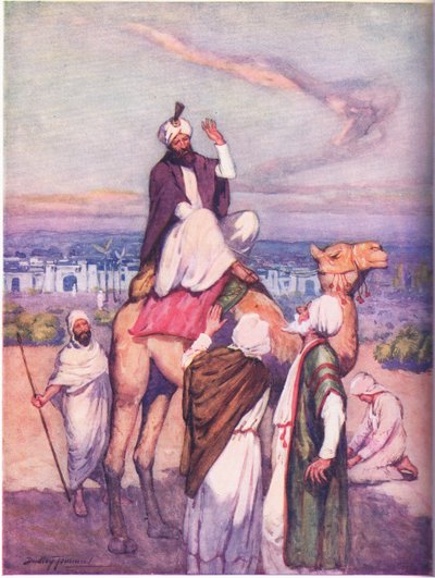 Le fondateur arabe d