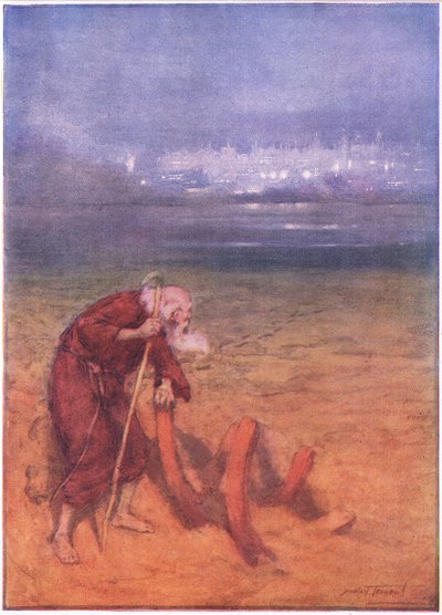 La terre perdue - C. Dudley Tennant