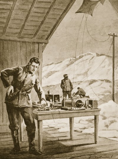 Trois clics qui ont résolu un grand problème - C. Dudley Tennant