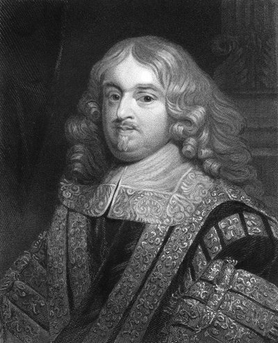 Edward Hyde, 1er comte de Clarendon, homme d