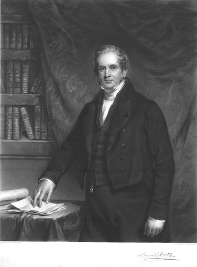 Samuel Noble, 1841 - C. E. Wagstaff