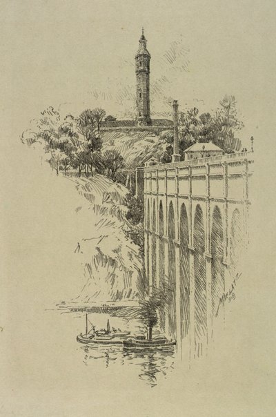 Highbridge - C. F. William Mielatz
