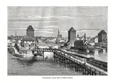 Strasbourg, France, 1879 - C. Laplante