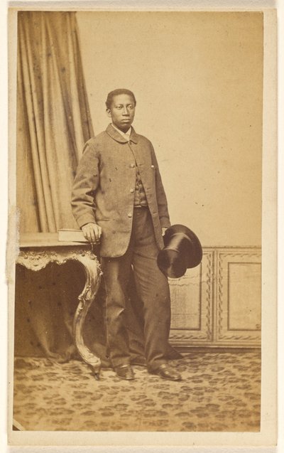 Jeremiah Moshesh - C. Millington Drayson