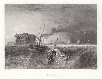Calais - C. Stanfield