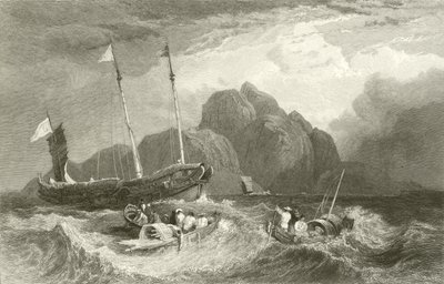 Île du Tigre - C. Stanfield