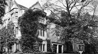 Haden Hill Hall, Halesowen, West Midlands, 1924-1926 - C. W. Bassano