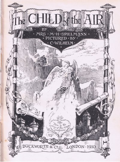 Page de titre, de L