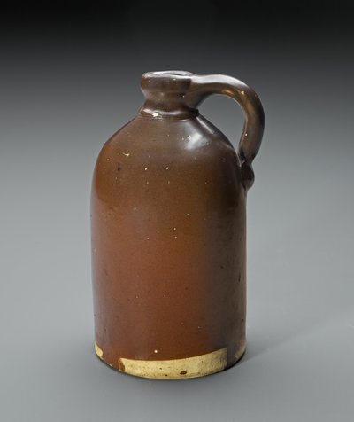 Cruche, vers 1870-1872 - C. William Knox