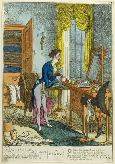 Un Dandy - C. Williams
