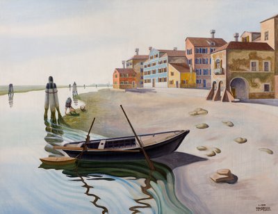 Estuaire - Cagnaccio di San Pietro