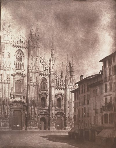 Duomo Milan - Calvert Jones