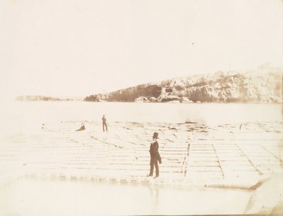 Baie de Saint-Paul, Malte, printemps 1846 - Calvert Jones