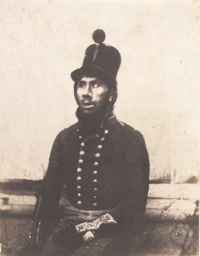 Soldat - Calvert Jones