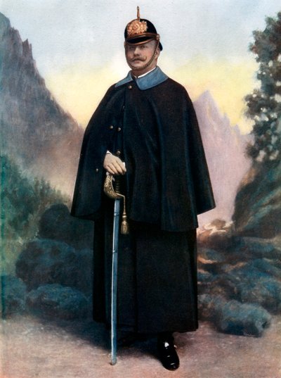 Roi Carlos I du Portugal et des Algarves, fin 19e-début 20e siècle - Camacho