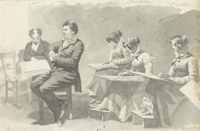 Groupe dessinant - Camille Chenou Levesque