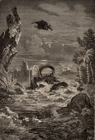 La Terre à l