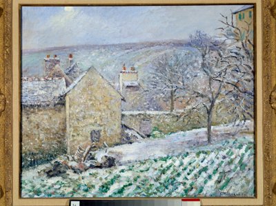 Effet de neige à l