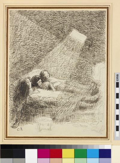 Étude pour L