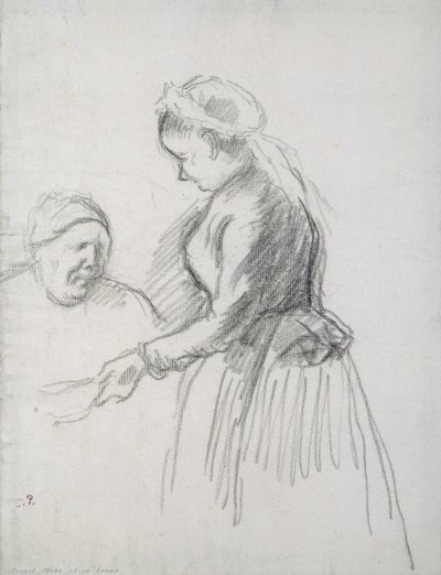 Étude de la mère de l