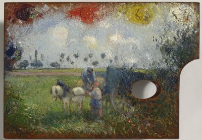 La Palette de l