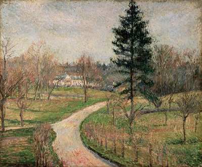 Image inconnue - Camille Jacob Pissarro