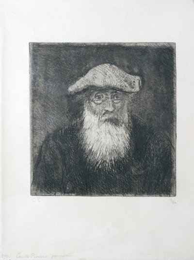 Camille Pissarro, par lui-même - Camille Pissarro