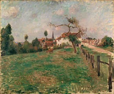 Le village d