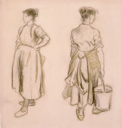 Deux études d