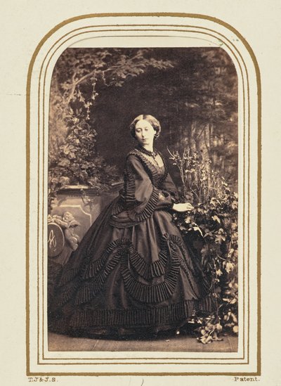 [Alice (1843 - 1878), grande-duchesse de Hesse]. - Camille Silvy
