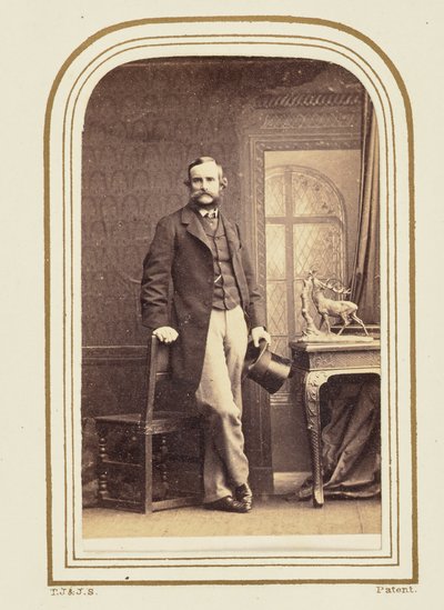 [Comte de Sandwich] - Camille Silvy