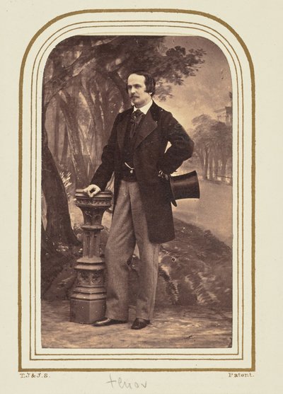 [Italo Vandoui (1821 - 1882)] - Camille Silvy