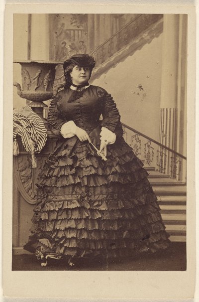 Princesse Mary de Cambridge. - Camille Silvy